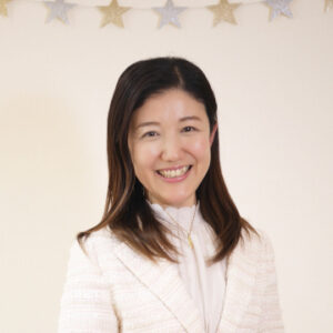 副校長 中村紫乃 副校長 中村紫乃