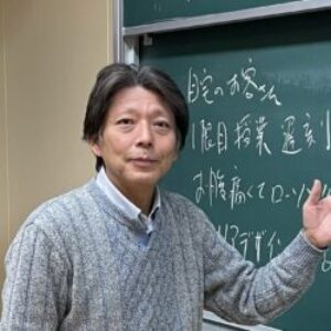 校長 大石英史 校長 大石英史